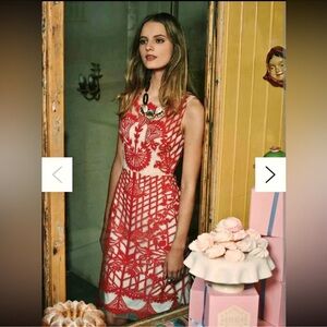 Anthropologie Sheath Dress